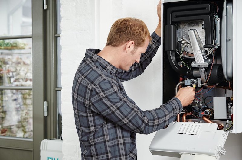 Ремонт газових котлів у Вінниці