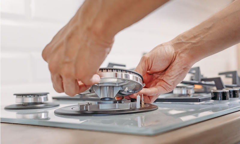 Ремонт газових плит у Вінниці