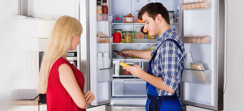 Ремонт холодильників у Вінниці