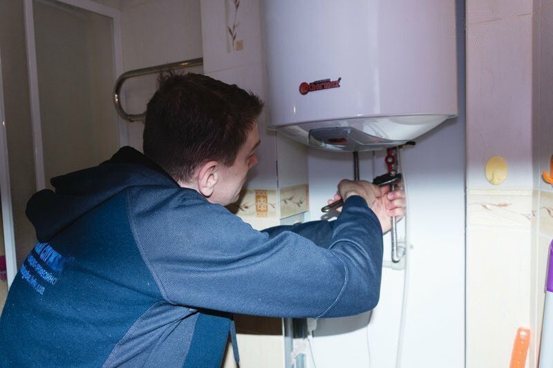 ремонт бойлерів у вінниці