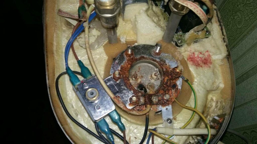 ремонт бойлерів в вінниці